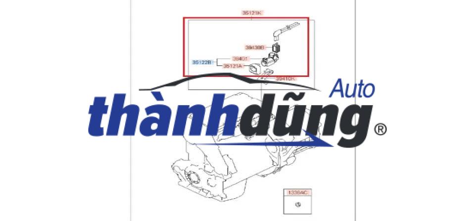 VAN ĐÓNG MỞ TURBO VGT KIA BONGO 3 - Ảnh 5
