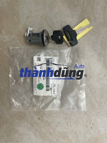 Ổ KHÓA CÁNH CỬA HYUNDAI HD500
