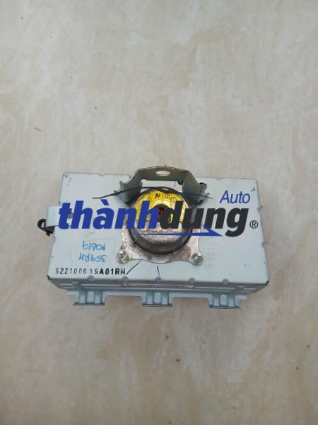TÚI KHÍ TAPLO TOYOTA HILUX TGN126L