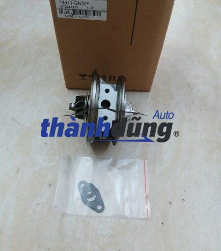 RUỘT TURBO XE NÂNG MÁY DẦU XE NISSAN FORKLIFT