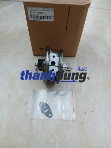 RUỘT TURBO XE NÂNG MÁY DẦU XE NISSAN FORKLIFT