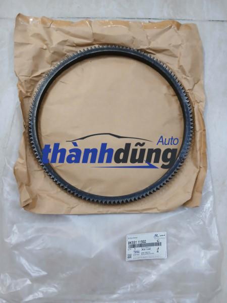 VÒNG RĂNG BÁNH ĐÀ KIA K3000 2001-2006
