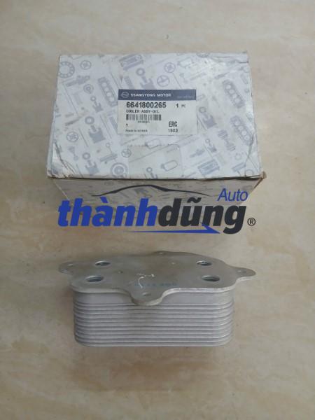 KÉT LÀM MÁT DẦU HỘP SỐ SSANGYONG REXTON