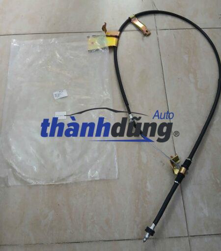 CÁP PHANH TAY ISUZU D-MAX 2010