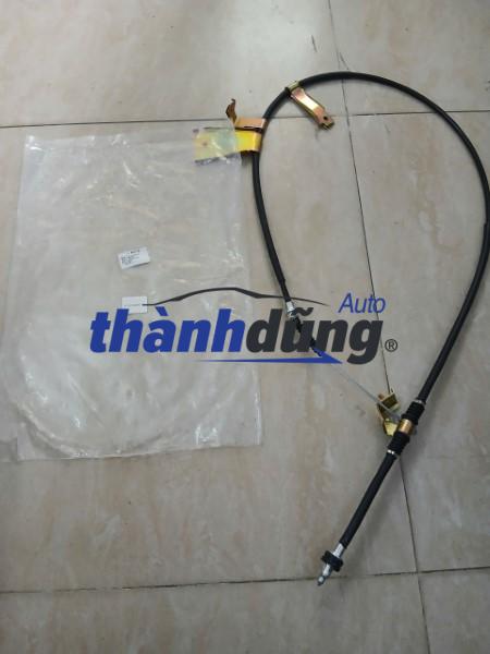 CÁP PHANH TAY ISUZU D-MAX 2010