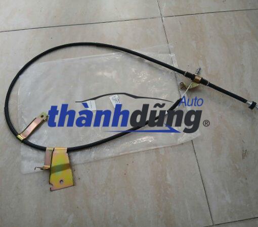 CÁP PHANH TAY ISUZU D-MAX 2010