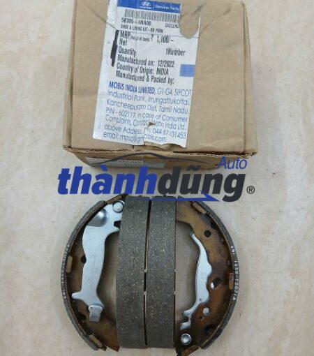 MÁ PHANH SAU XE HYUNDAI EON 2012