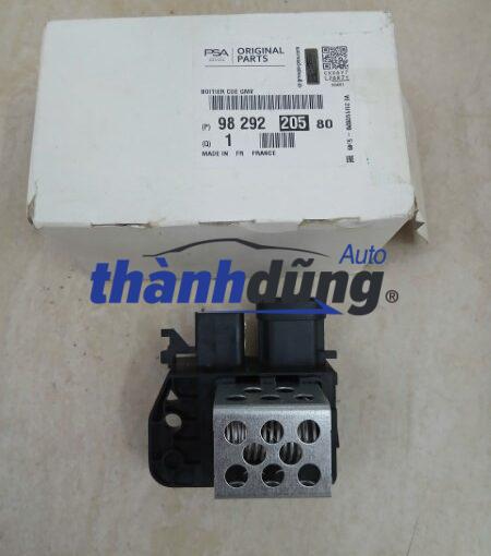 TRỞ QUẠT KÉT NƯỚC PEUGEOT 5008