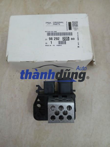 TRỞ QUẠT KÉT NƯỚC PEUGEOT 5008