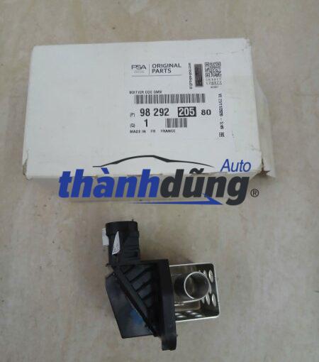TRỞ QUẠT KÉT NƯỚC PEUGEOT 5008