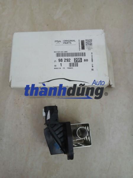 TRỞ QUẠT KÉT NƯỚC PEUGEOT 5008