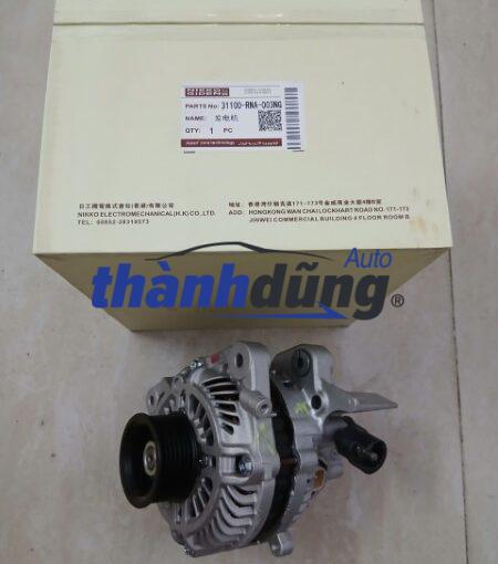 MÁY PHÁT ĐIỆN HONDA CITY 1.5 AT