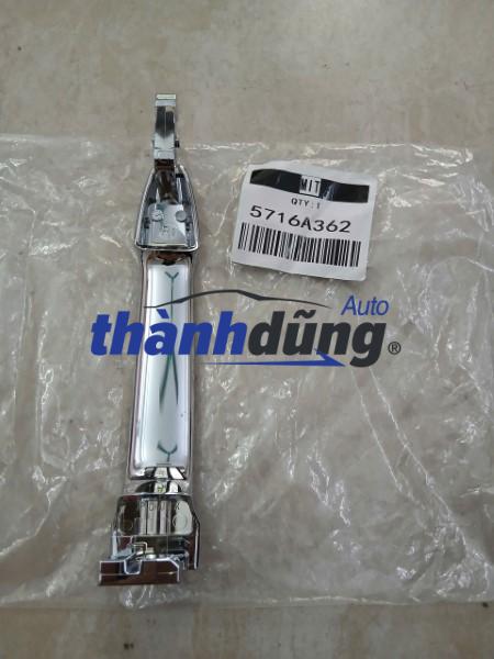 TAY MỞ CỬA TRƯỚC PHẢI MITSUBISHI OUTLANDER