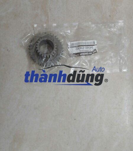 BÁNH RĂNG ĐẦU TRỤC CƠ NISSAN LIVINA 2007-2013