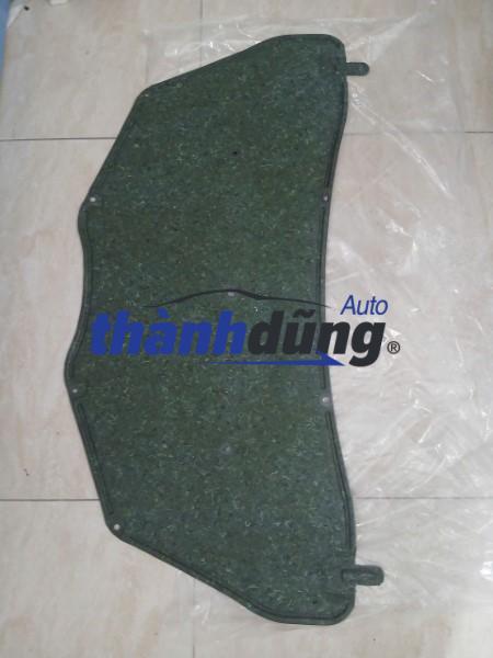 CHỐNG NÓNG NẮP CAPO MAZDA 3 2013