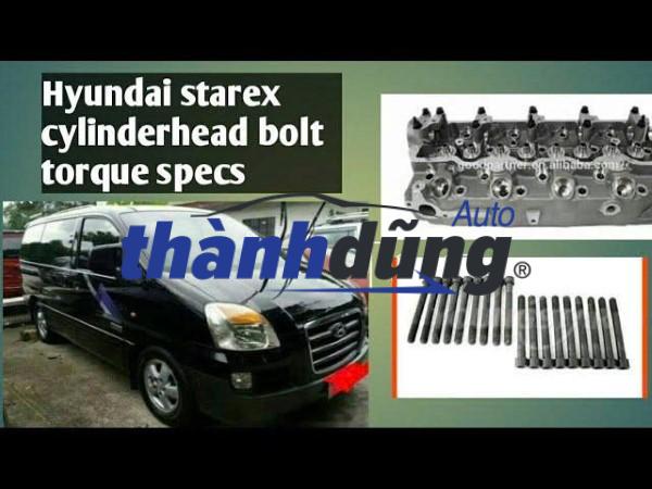 MẶT QUY LÁT HYUNDAI GALLOPER I - Ảnh 4