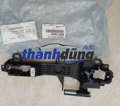 XƯƠNG BẮT TAY MỞ CỬA XE TOYOTA VIOS 2015