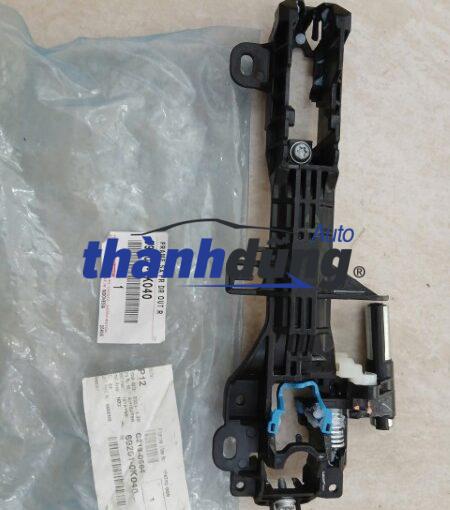 XƯƠNG BẮT TAY MỞ CỬA XE TOYOTA VIOS 2015