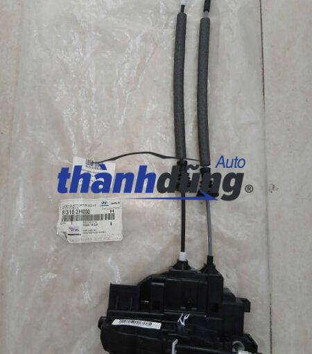 Ổ NGẬM KHÓA CỬA TRƯỚC HYUNDAI AVANTE 2011