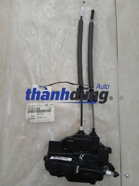 Ổ NGẬM KHÓA CỬA TRƯỚC HYUNDAI AVANTE 2011