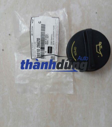 NẮP ĐỔ DẦU KIA FORTE 2008-2013