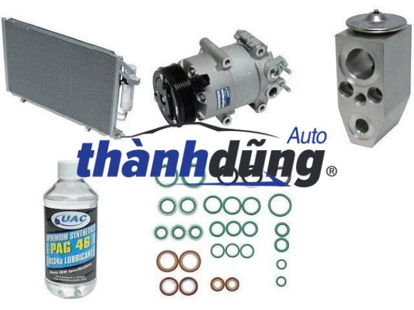 LỐC LẠNH FORD EXPLORER 2.3 2020 - Ảnh 5