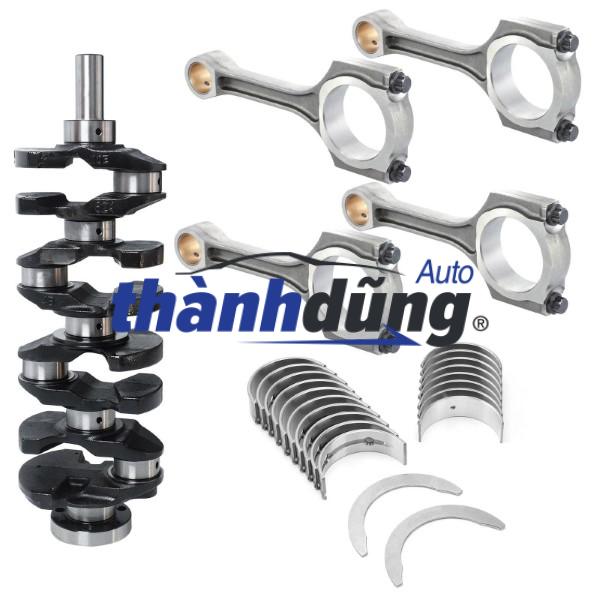 BẠC BIÊN BẠC BALIE DAEWOO MANGUS 2000-2005 - Ảnh 4