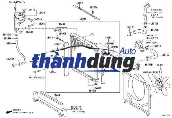 BÌNH NƯỚC PHỤ BMW 335I 1998-2006 - Ảnh 4