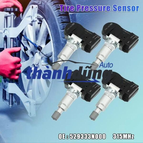 CẢM BIẾN ÁP SUẤT LỐP KIA HYUNDAI KONA TPMS 2021-2026 - Ảnh 5