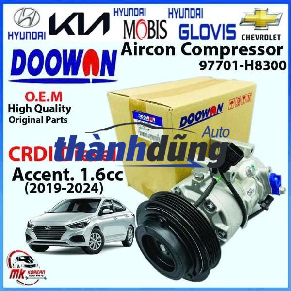 LỐC ĐIỀU HÒA XE HYUNDAI KONA 2020 - Ảnh 5