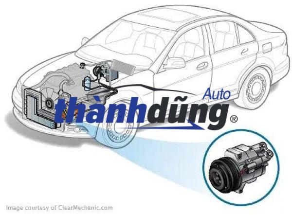 LỐC LẠNH FORD EXPLORER 2.3 2020 - Ảnh 4