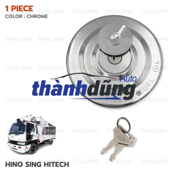 NẮP THÙNG DẦU HINO 500 FG | 773201660 - Ảnh 5