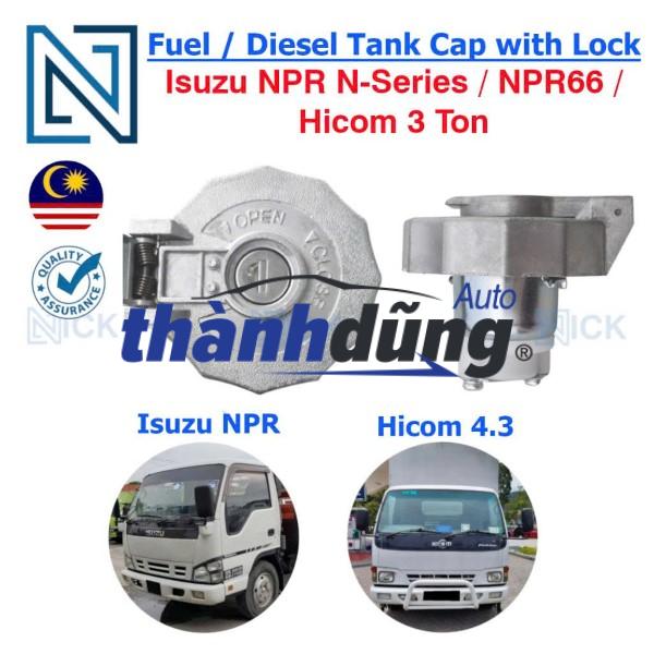 CƠ CẤU MỞ NẮP BÌNH XĂNG DAEWOO LACETTI SE 2009 - Ảnh 6