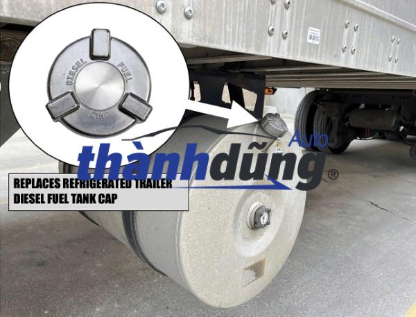 NẮP BÌNH XĂNG FORD TAURUS 2010-2017 - Ảnh 4