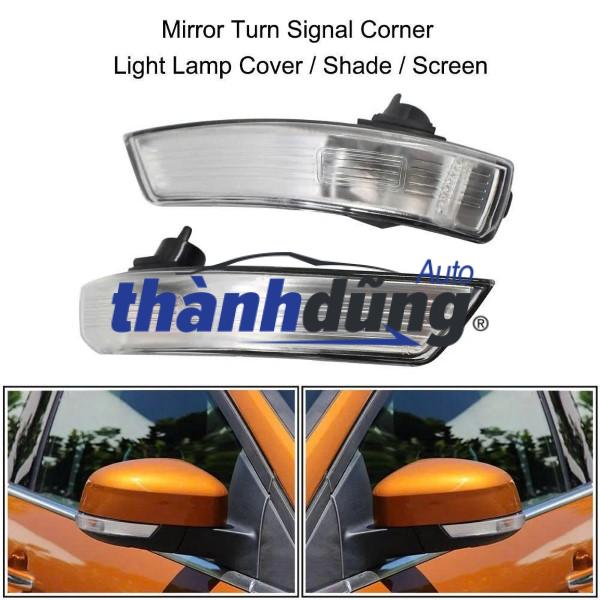 XI NHAN GƯƠNG TRÁI FORD MONDEO 2010 - Ảnh 4