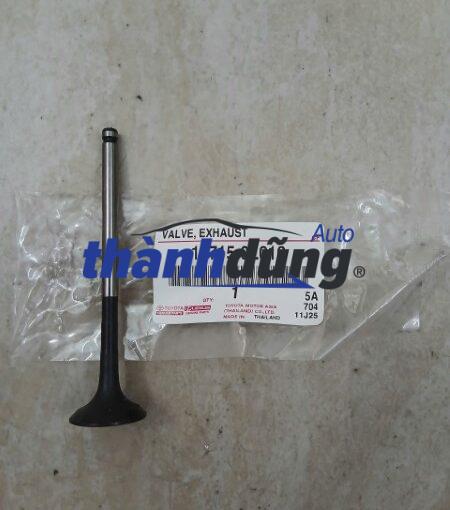 XUPAP XẢ TOYOTA INNOVA 2KD 2009