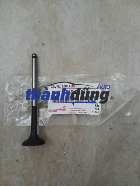 XUPAP XẢ TOYOTA INNOVA 2KD 2009