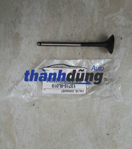 XUPAP XẢ TOYOTA INNOVA 2KD 2009