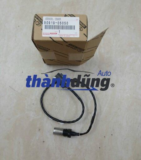 CẢM BIẾN CỐT MÁY TOYOTA HIACE 2005-2016