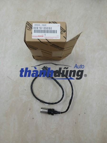 CẢM BIẾN CỐT MÁY TOYOTA HIACE 2005-2016