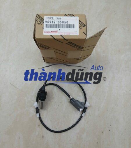 CẢM BIẾN CỐT MÁY TOYOTA HIACE 2005-2016