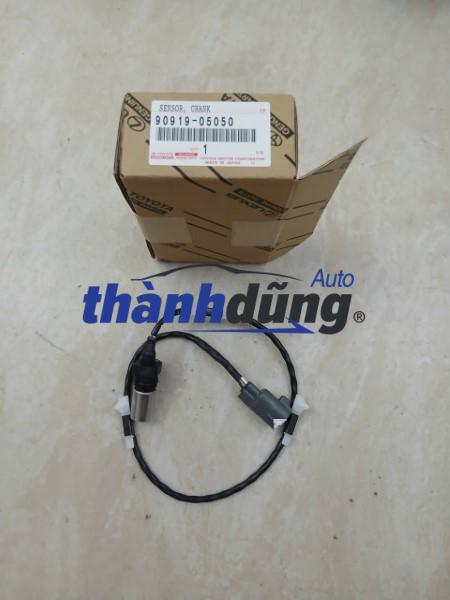CẢM BIẾN CỐT MÁY TOYOTA HIACE 2005-2016