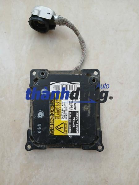 BALLAST ĐÈN PHA LEXUS RX350 D4S 2008-2015