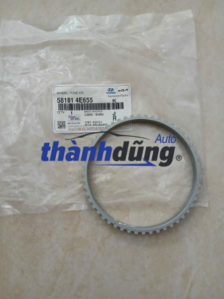 VÀNH RĂNG ABS BI TRƯỚC KIA FRONTIER