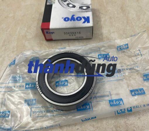 BI LÁP TRUNG GIAN HONDA ACCORD 33X55X15