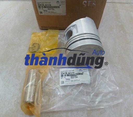 PISTON XE HYUNDAI TERRACAN D4BH 2002