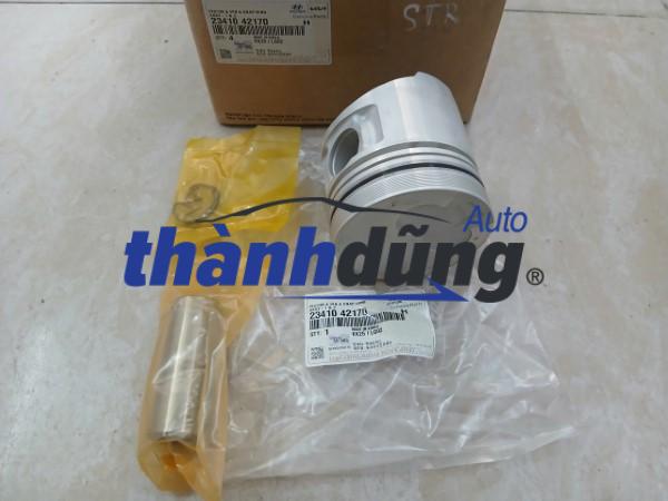 PISTON XE HYUNDAI TERRACAN D4BH 2002