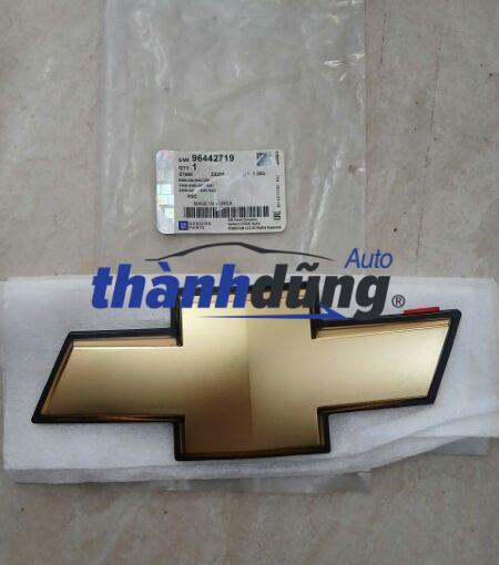 LOGO CA LĂNG CHEVROLET CAPTIVA 2008