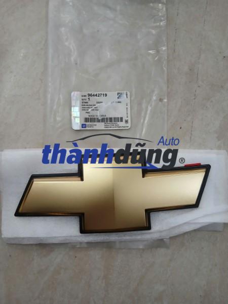 LOGO CA LĂNG CHEVROLET CAPTIVA 2008