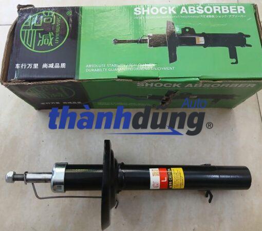GIẢM XÓC TRƯỚC TRÁI BYD F0 2012